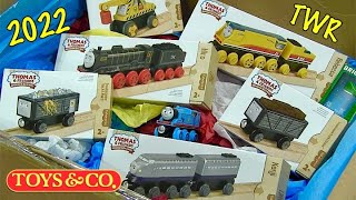 New 2022 Thomas Wooden Railway Unboxing from Toys & Company!