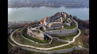 Travel with family to Visegrád, Hungary by bus, train n ferry  #castles #kids #bobsled #europetravel