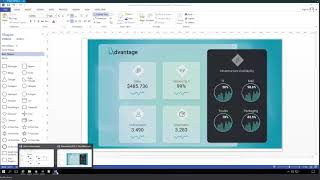 BVD Dashboards Design - an overview of skills