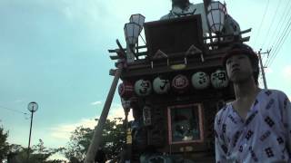 潮来祇園祭２０１４　８月２日　茨城県潮来市 00194