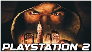 Def Jam: Fight for NY PS2 (PCSX2 HD Playstation 2 Gameplay)