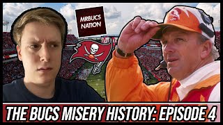 Tampa Bay Buccaneers | The Bucs Misery History: Episode 4 | Mr Bucs Nation