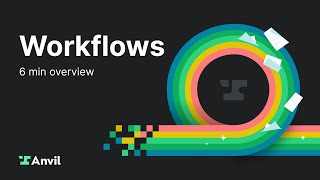 How to create document workflows in Anvil