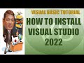 How To Install Visual Studio Code | Visual Basic Tutorial Series | Complete Beginners