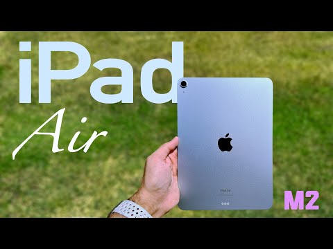 More power at lower cost?! – iPad Air M2 Review