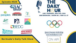 The Daily Hour (Episode 929) Bermuda's Olympic Association