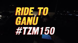 Ride to Terengganu Yamaha TZM150!!!🔥