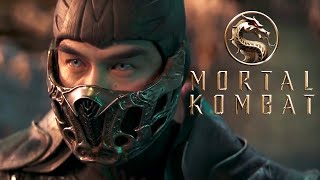 Mortal Kombat Movie Review 2021 - Opening Scene and Original Movies Easter Eggs