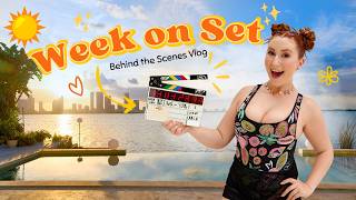 I Spent 7 Days on a Reality TV Set