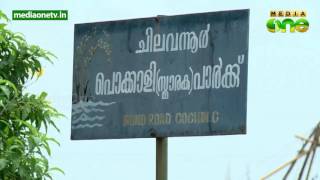 Report against collector in chilavanoor lake unauthorized construction case