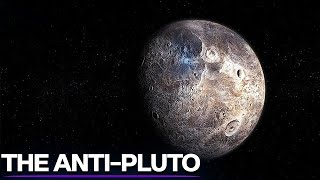 Orcus: The AntiPluto Dwarf Planet