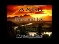 Axel - Creations - Fire and Ice