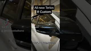 Terios R Custom \u0026 R ADS 2023