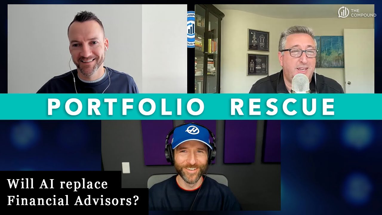 Will AI Replace Financial Advisors? - YouTube