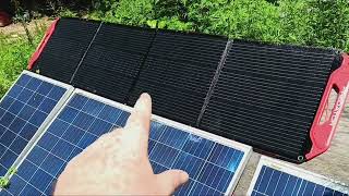 NEW! Harbor Freight Solar Panel