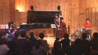 제325회 하우스콘서트 - 김책(Drum), 홍경섭(DoubleBass), 윤원경(Piano) | T.Monk, Bemsha Swing