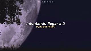 Talking to the Moon - Bruno Mars ||español•lyrics||