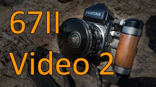 Pentax 67II Video Manual 2 of 2