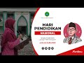 Hari Pendidikan Nasional (Hardiknas) 2023 : Bergerak Bersama Semarakan Merdeka Belajar