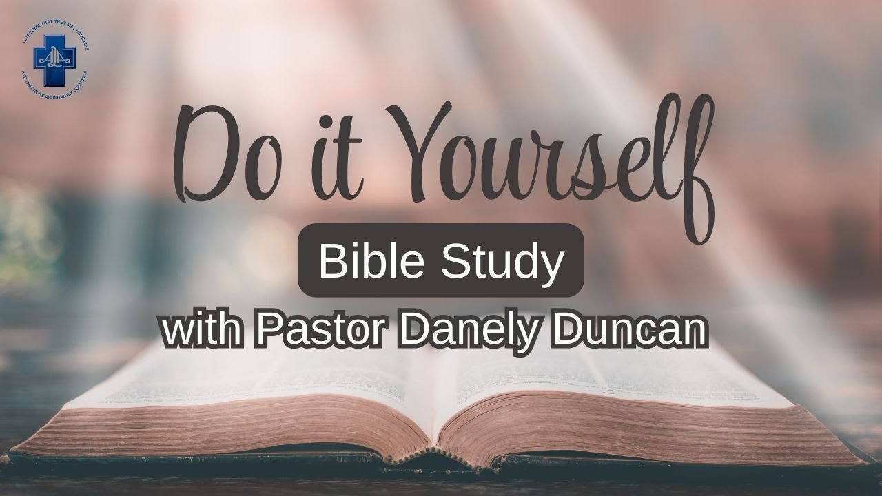 Prayer Bible Study Youtube