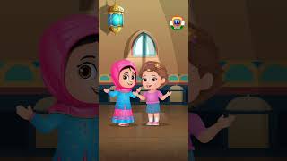 ঈদ-আল-আধা মুবারক #Shorts #ChuChuTV #festivalsongs #eidaladha #eidmubarak #hajj #careandshare