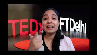 Connecting The Threads - To Impact Cancer Warriors | Akriti Gupta | TEDxIIFTDelhi