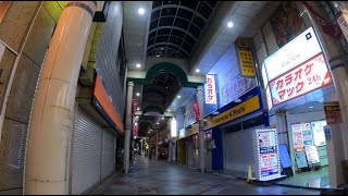 柏二番街商店会(千葉県柏市)　散歩