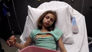 Kaleigh in the hospital(1)