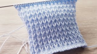 Easy Knitting Pattern \