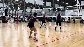 SG Elite 13 Roshambo vs Mizuno LB 13 Rockstar | SCVA Girls 13U Event #1