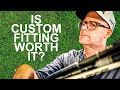 IS GOLF CUSTOM FITTING WORTH IT OR JUST A BIG CON