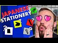 5 AWESOME pieces of JAPANESE STATIONARY you need!!