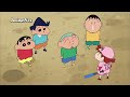 shin Chan New Episode | Driver At Night With family In Hindi #subscribe #like #comment