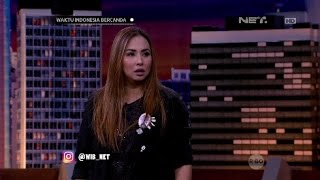 Waktu Indonesia Bercanda - Ini Alasan Deswita Baru Nyampe Udah Marah (1/5)