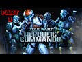 🔴STARWARS REPUBLIC COMMANDO | Retro PlayThrough Gameplay Part 3