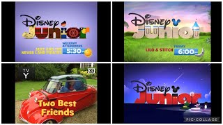Disney Junior Commercial Break 2013