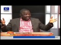 Chibok Girls: Lawyer Says Nigeria Should Negotiate With Boko Haram. Pt2