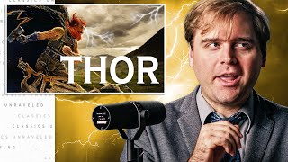 Thunderstruck Thor: Cultural Significance & Viking Mythology