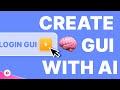 Design Modern Python GUIs Effortlessly with AI-Powered Buildfy |Step-by-Step Budget Planner Tutorial