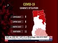 Ghana’s Covid-19 Experience - AM Show on JoyNews (22-4-20)