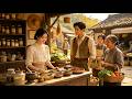 [FULL] She Helps Others With Medicine And Meets A Reliable Man By Happy Accident#minidrama