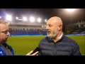 interview keith hill post oldham athletic