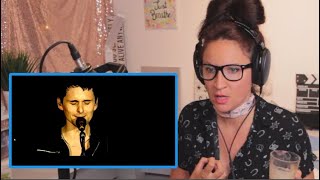 Vocal Coach Reacts to MUSE- Unintended LIVE