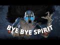 Bye Bye Spirit