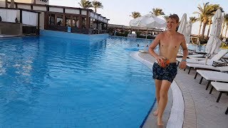 Review Of Hotel TUI SENSIMAR Makadi Hotel / Iberotel Makadi Beach - Hurghada Egypt 2019