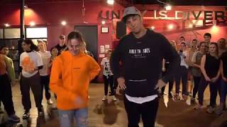 Kaycee Rice -  Intentions ft. Quavo /Justin Bieber | Matt Steffanina & Kaycee Rice Choreography