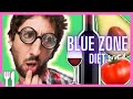 Eat These Foods To Live Longer - Blue Zone Diet