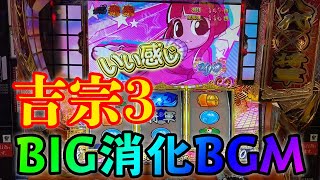 【吉宗3】BIG消化BGM（特化ゾーン3種類）【作業用・BGM】