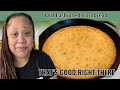 Old Fashioned Corn Bread