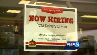 Caseys tries out first pizza only location